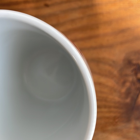 Crate&Barrel Skating Gingerbread Man Mug - Picture 9 of 16